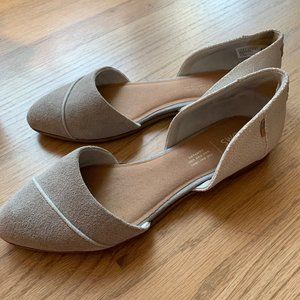 Toms Jutti D'orsay Shoes